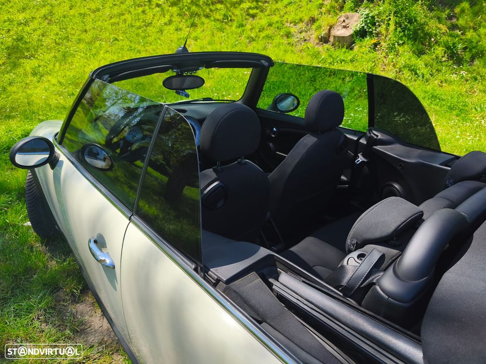 MINI Cabrio Cooper D - 2