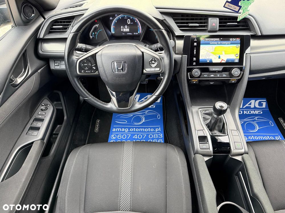Honda Civic 1.0 i-VTEC Turbo Comfort - 21