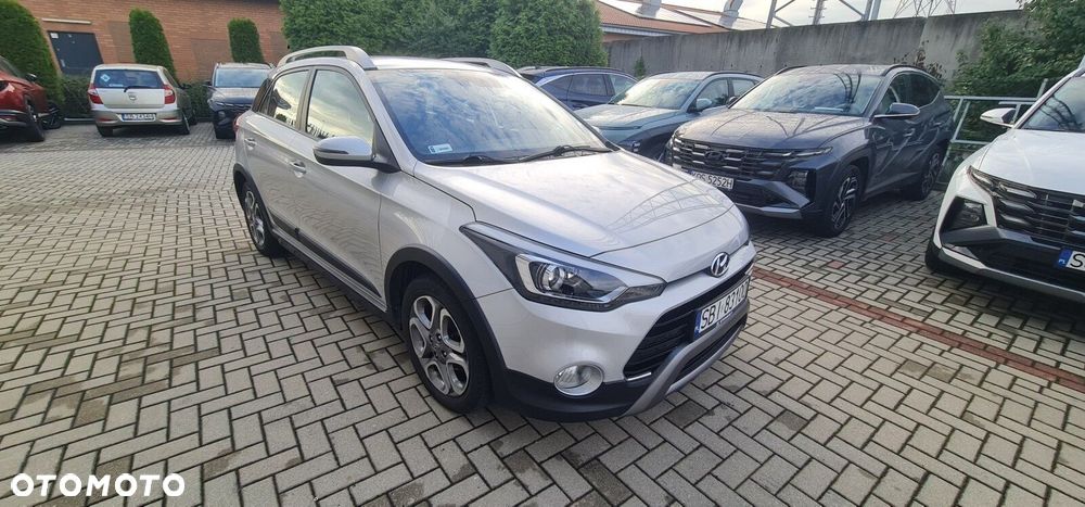 Hyundai i20 - 2