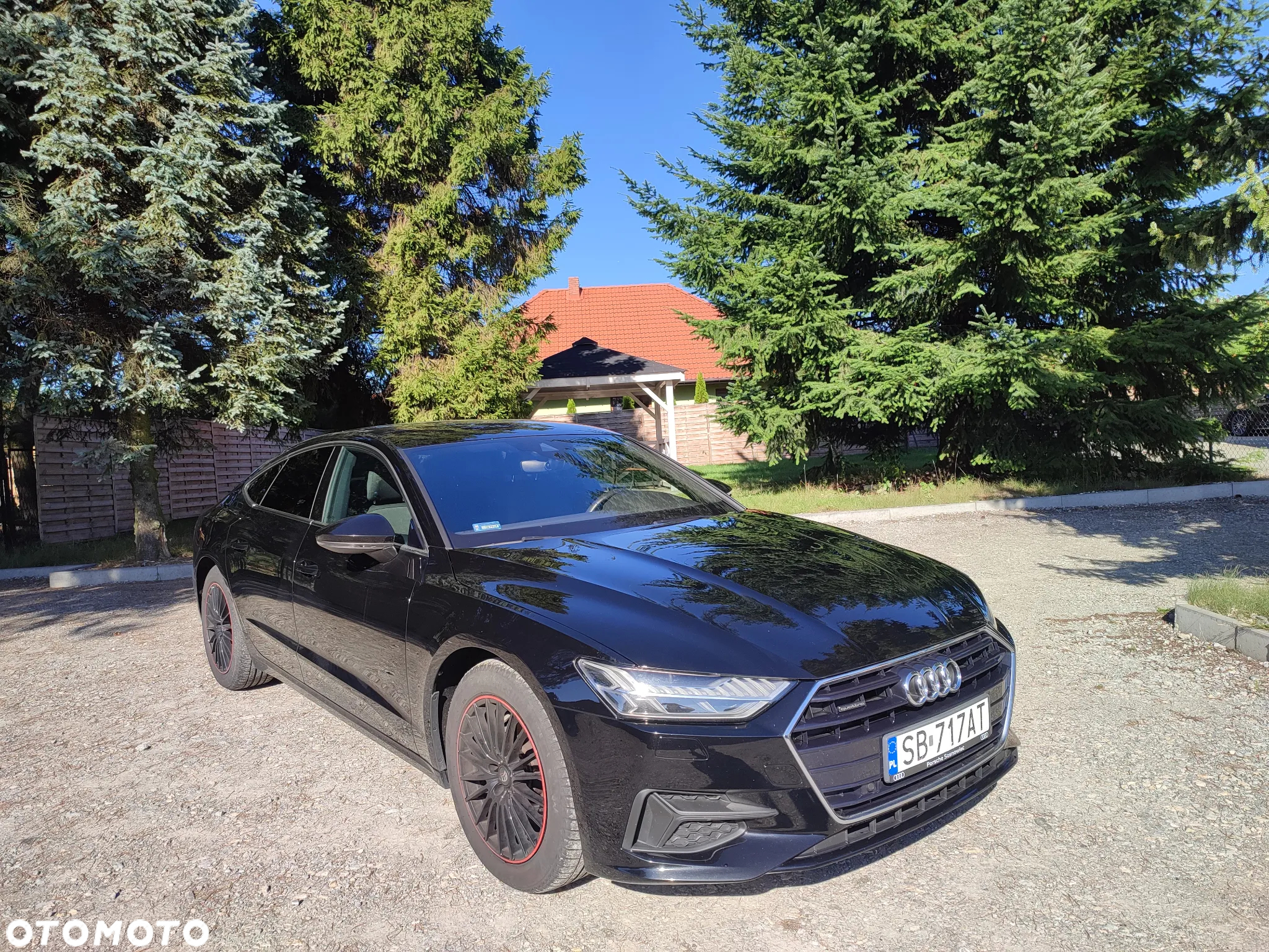 Audi A7 Sportback 45 TFSI Quattro S tronic - 2