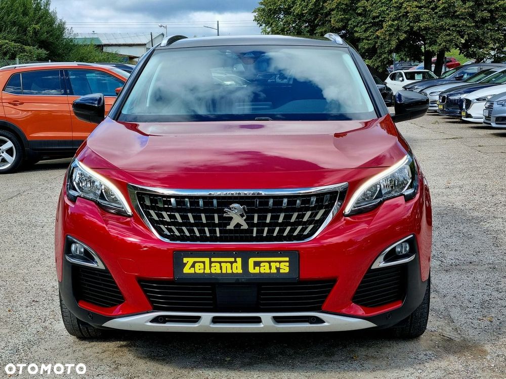 Peugeot 3008 1.6 BlueHDi Allure S&S - 2