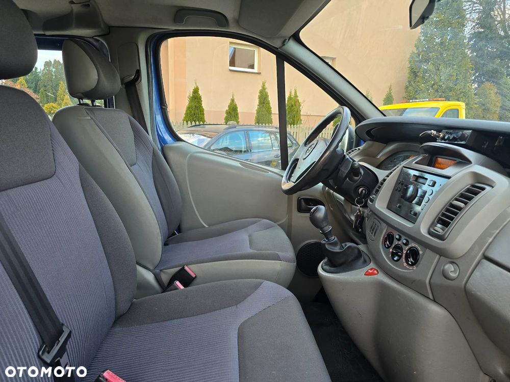 Opel Vivaro - 3