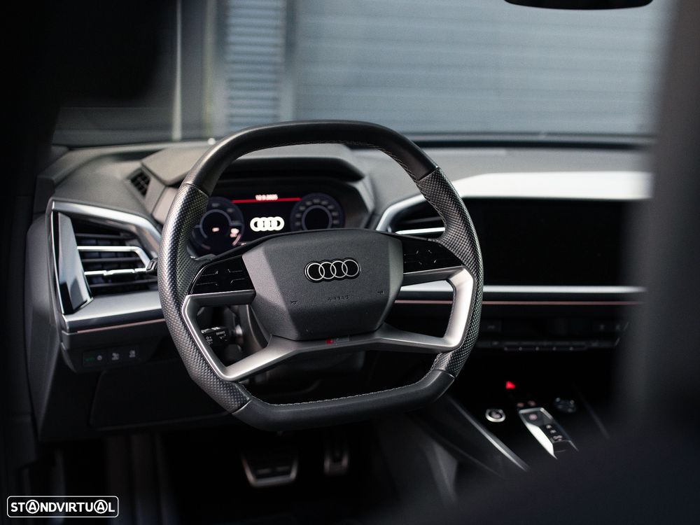 Audi Q4 e-tron 45 82 kWh - 41