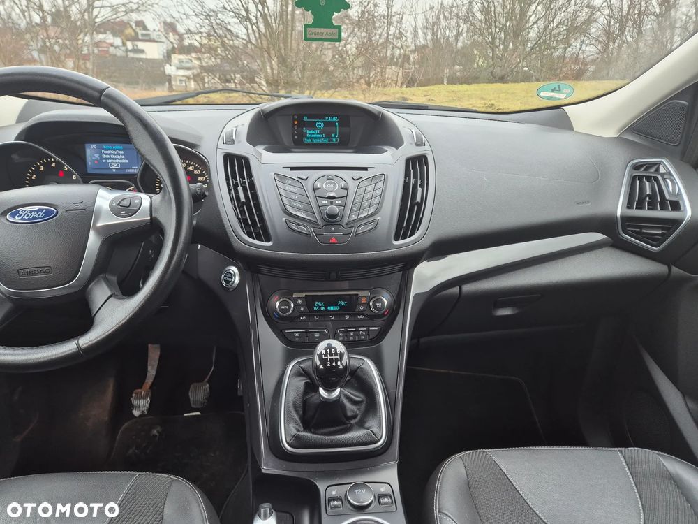 Ford Kuga 1.6 EcoBoost 2x4 SYNC - 10