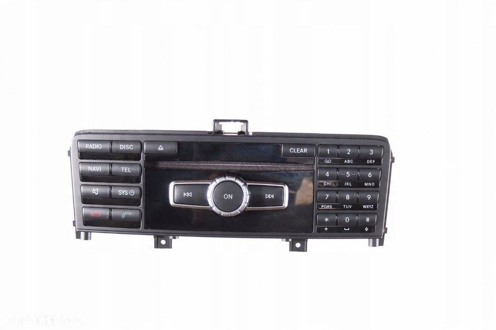 PANEL RADIA MERCEDES SLK W172 R172 13r - 1