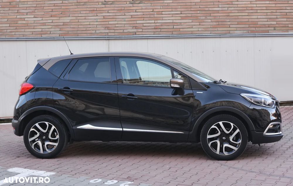 Renault Captur ENERGY dCi 90 EDC Luxe - 5
