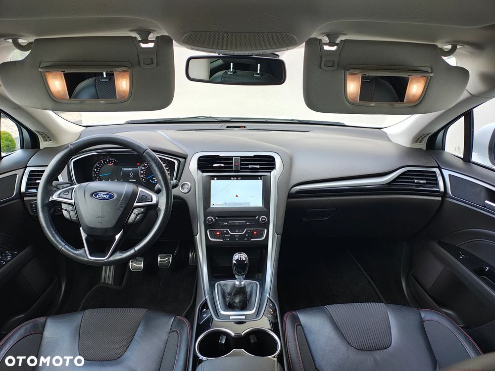 Ford Mondeo 2017 photo 5
