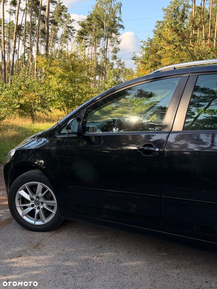 Volkswagen Golf Plus 1.4 Style - 6