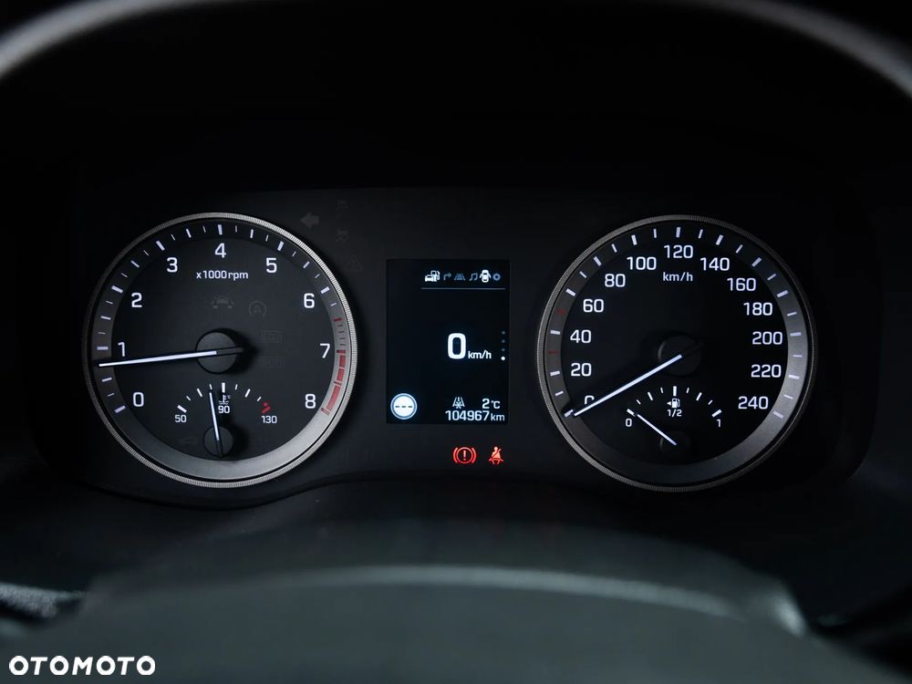 Hyundai Tucson 1.6 Turbo 4WD Style - 35