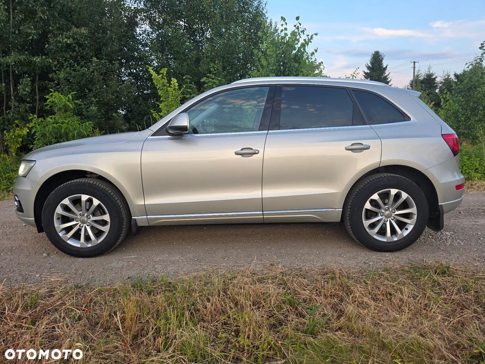 Audi Q5 2.0 TFSI Quattro Tiptronic - 2
