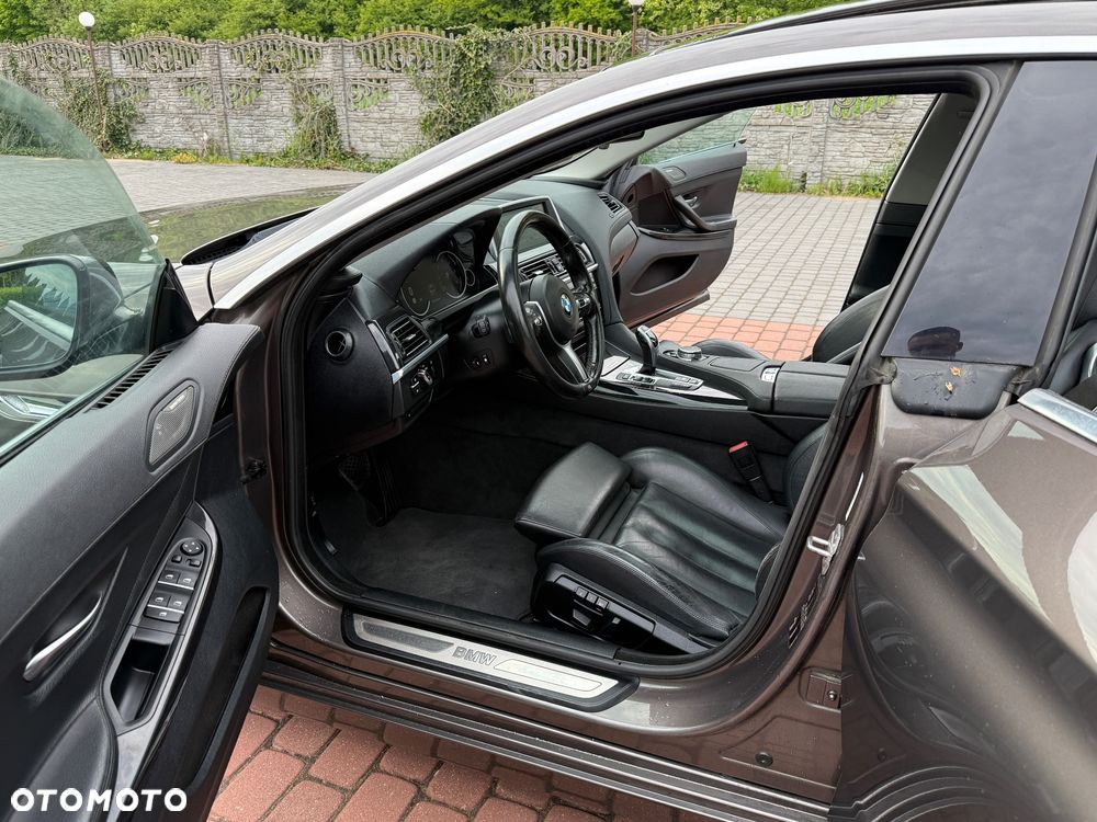 BMW Seria 6 640d Gran Coupe - 19
