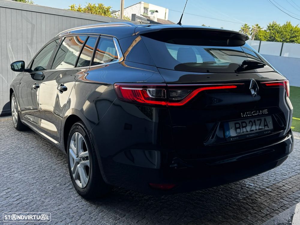 Renault Mégane ENERGY dCi 110 EDC BUSINESS - 3