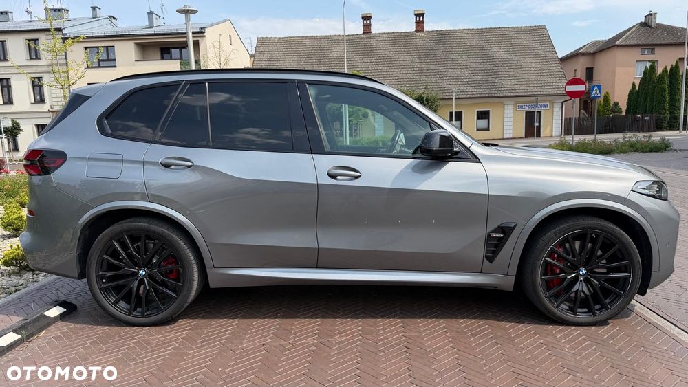 BMW X5 M M60i mHEV sport - 8