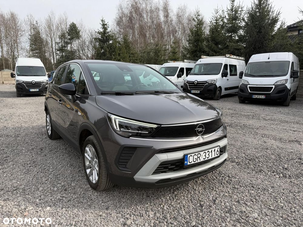 Opel Crossland X - 1