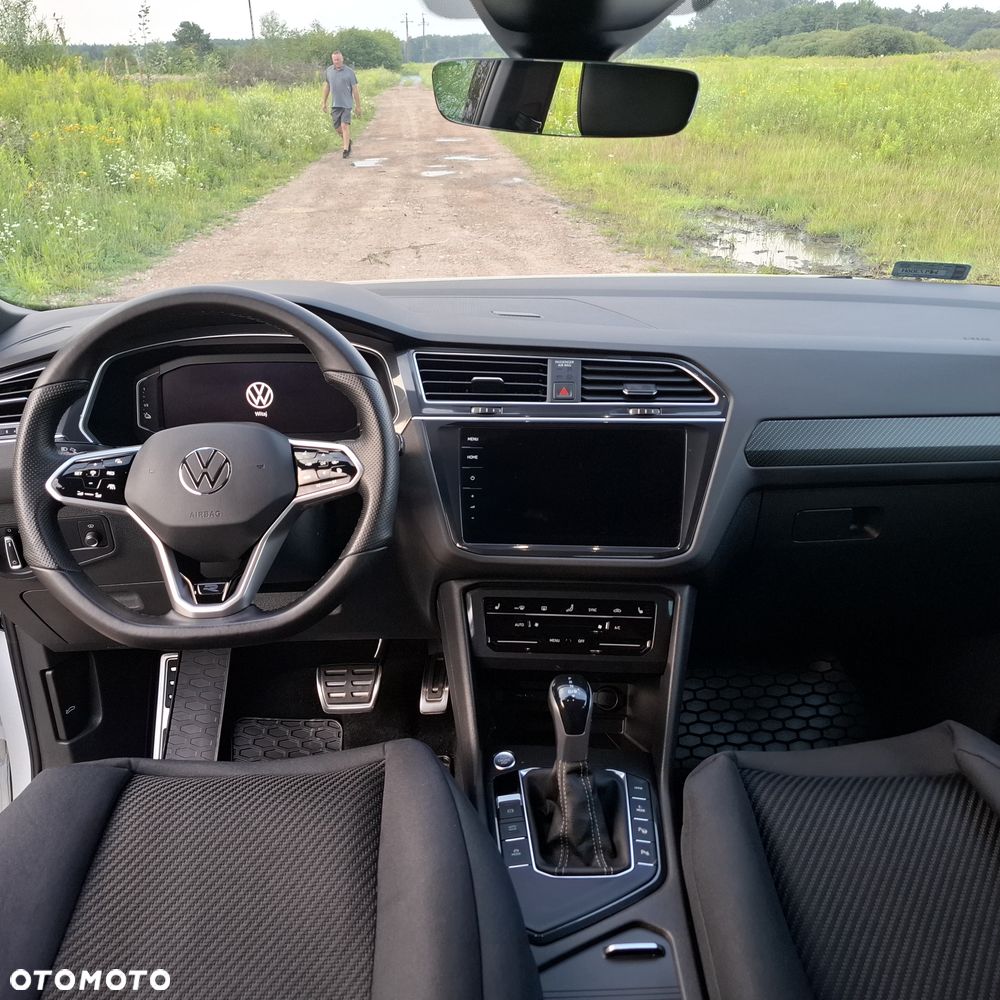 Volkswagen Tiguan 1.4 eHybrid R-Line DSG - 12