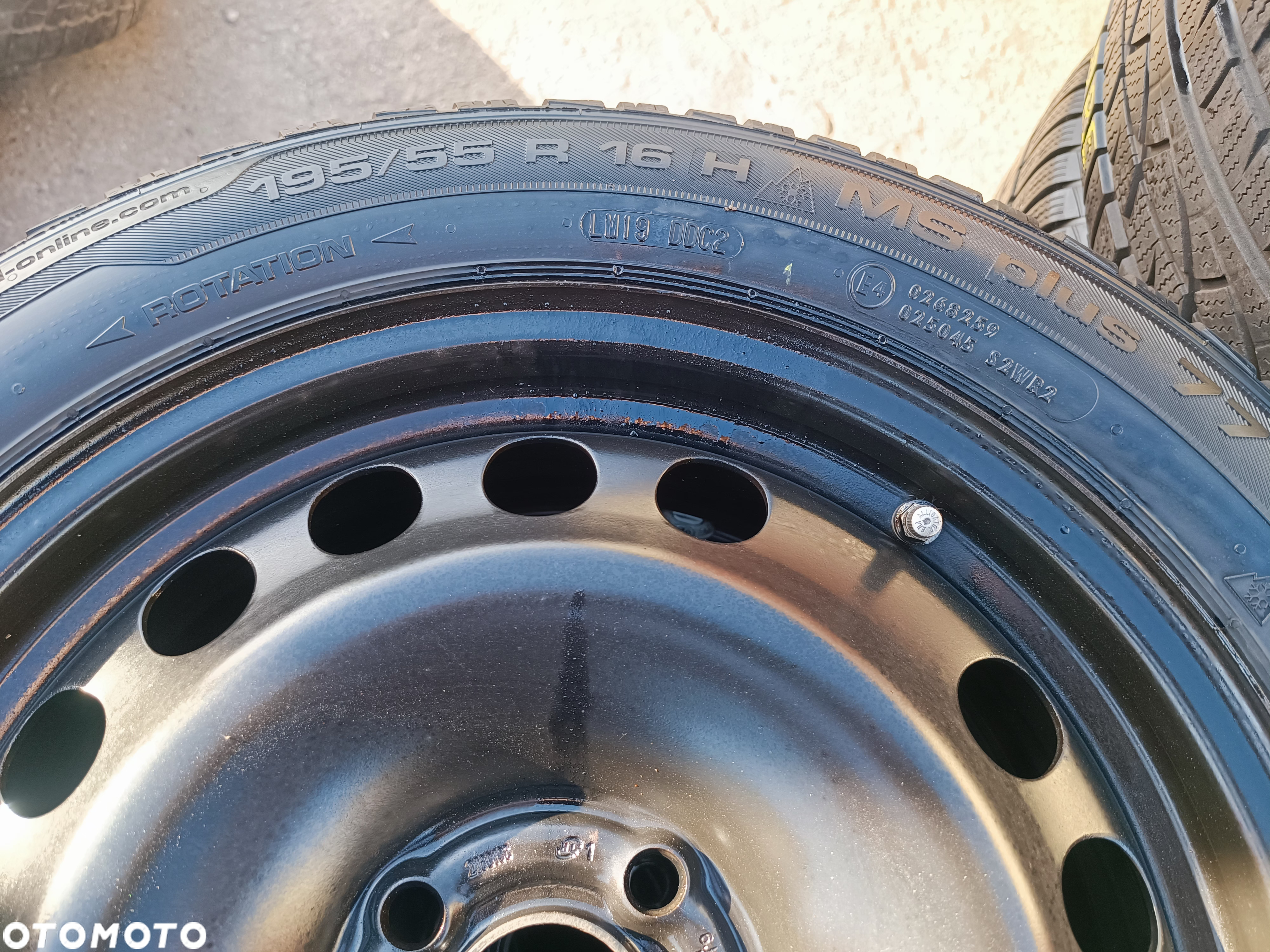 4x100 Felgi Stalowe Stal 16 Koła Zimowe Zima OPEL ASTRA G H ADAM MERIVA A CORSA D E COMBO VECTRA B TIGRA AVEO CHEVROLET DAEWOO LANOS NUBIRA NEXIA 8mm Legnica ALU-RAD 195/55 - 3