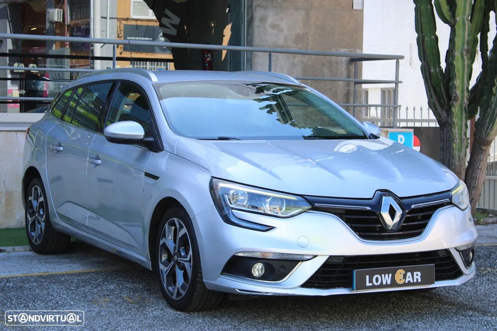 Renault Mégane Sport Tourer ENERGY dCi 110 EDC INTENS - 7