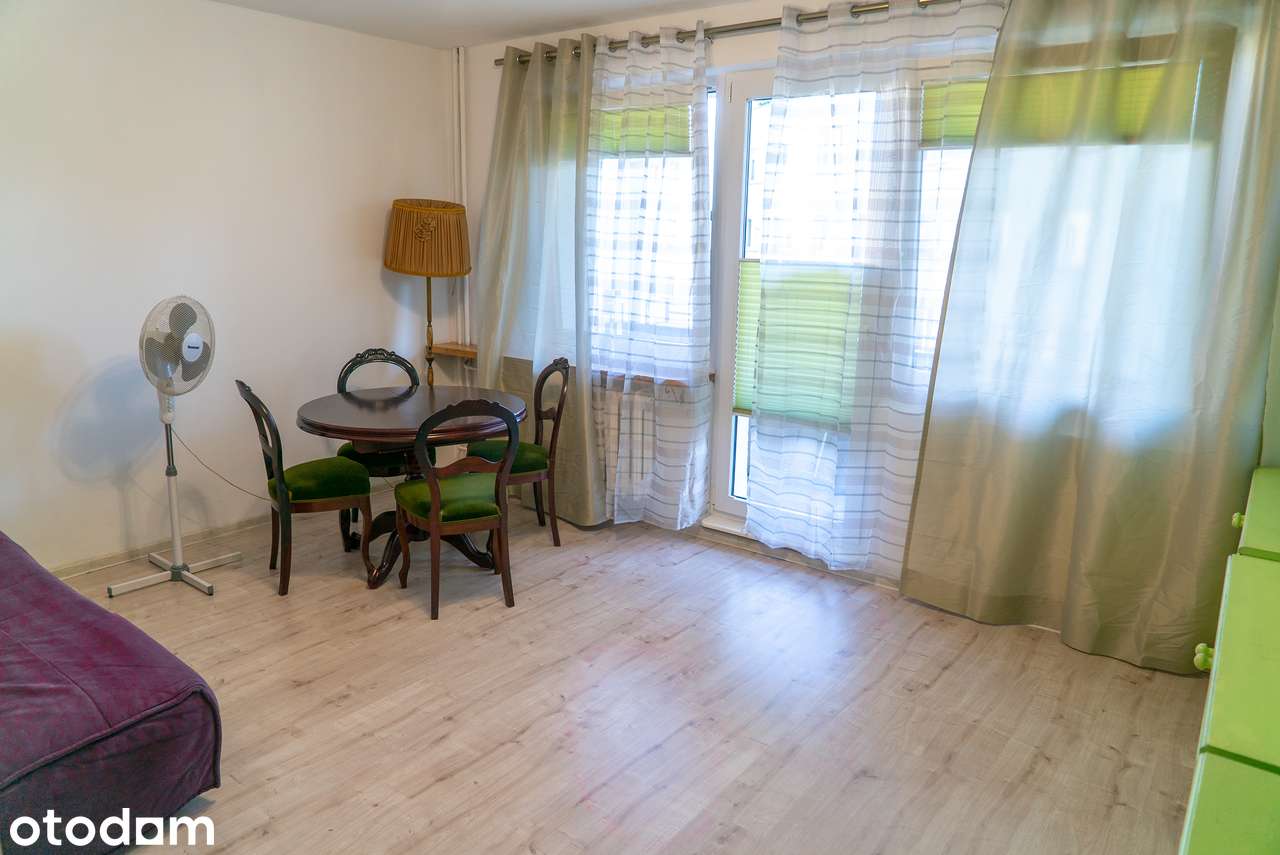 Do wynajęcia: 3 pokoje, 60 m2 | Gocław, ul. Dedala | balkon | piwnica