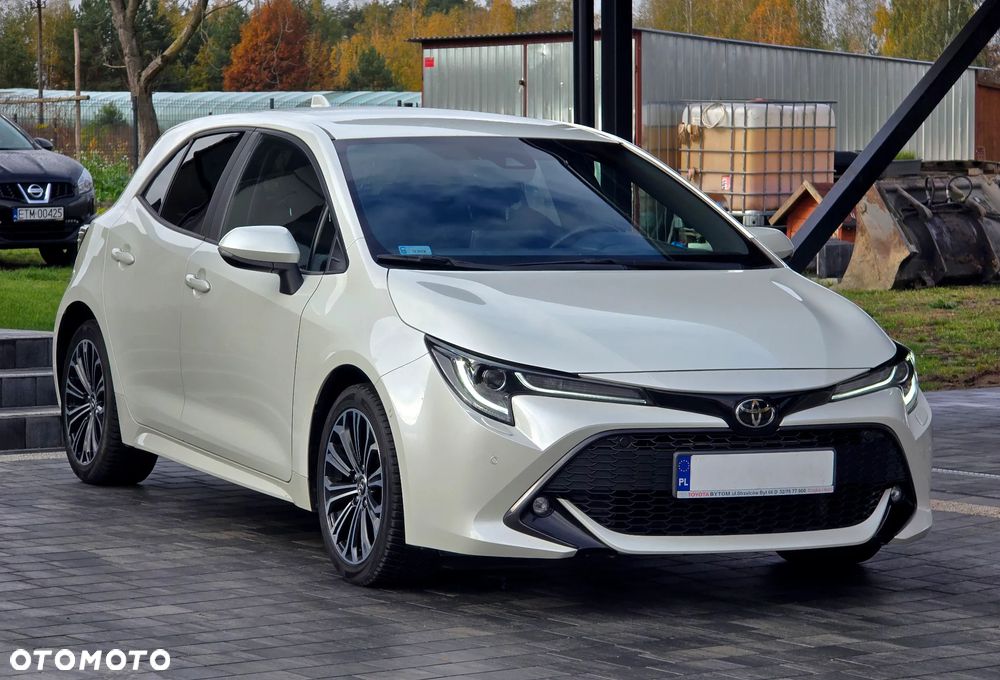 Toyota Corolla 1.2 T Comfort - 3