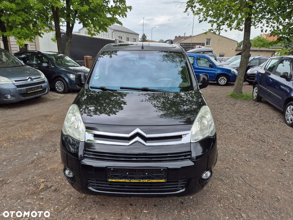Citroën Berlingo 1.6 16V Multispace Exclusive - 9