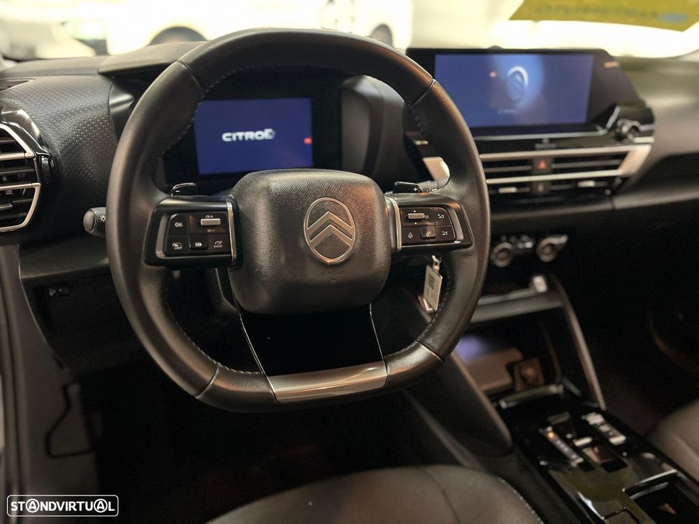 Citroën C4 1.2 Hybrid Plus e-DSC6 - 13