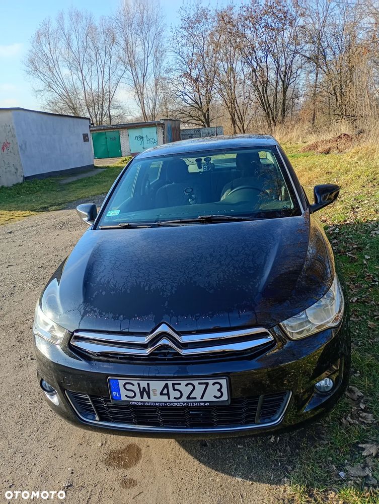 Citroën C-Elysée 1.6 VTi Exclusive - 4