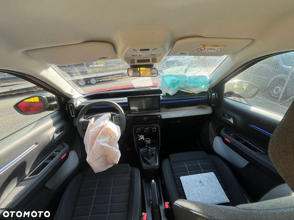 Citroën C3 1.2 T Plus - 9