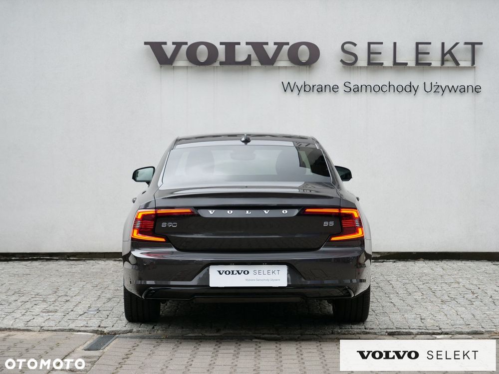 Volvo S90 - 8