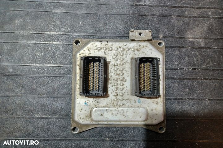 ECU Calculator Motor 5WK9407 - 1.8  5WK9407 - 1.8 Opel Vectra C [2002 - 2