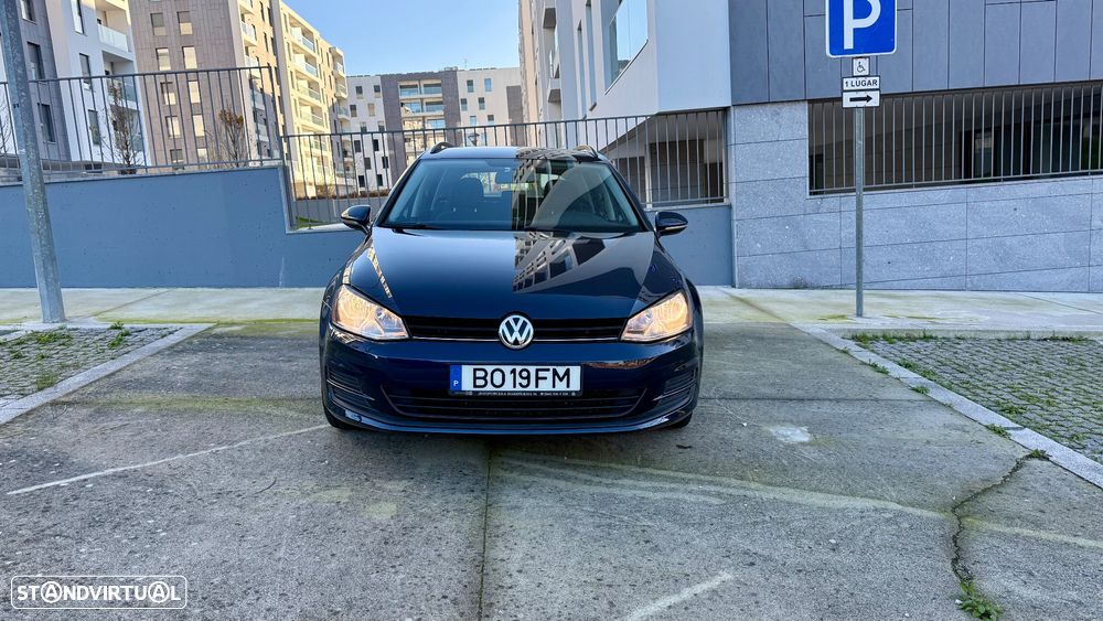 VW Golf Variant 2.0 TDi DSG Join - 6