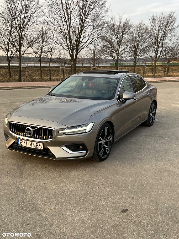 Volvo S60 T6 AWD Inscription - 1