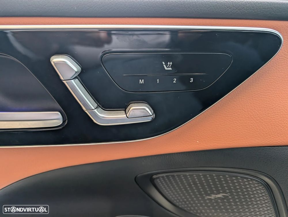 Mercedes-Benz C 220 d Avantgarde - 21