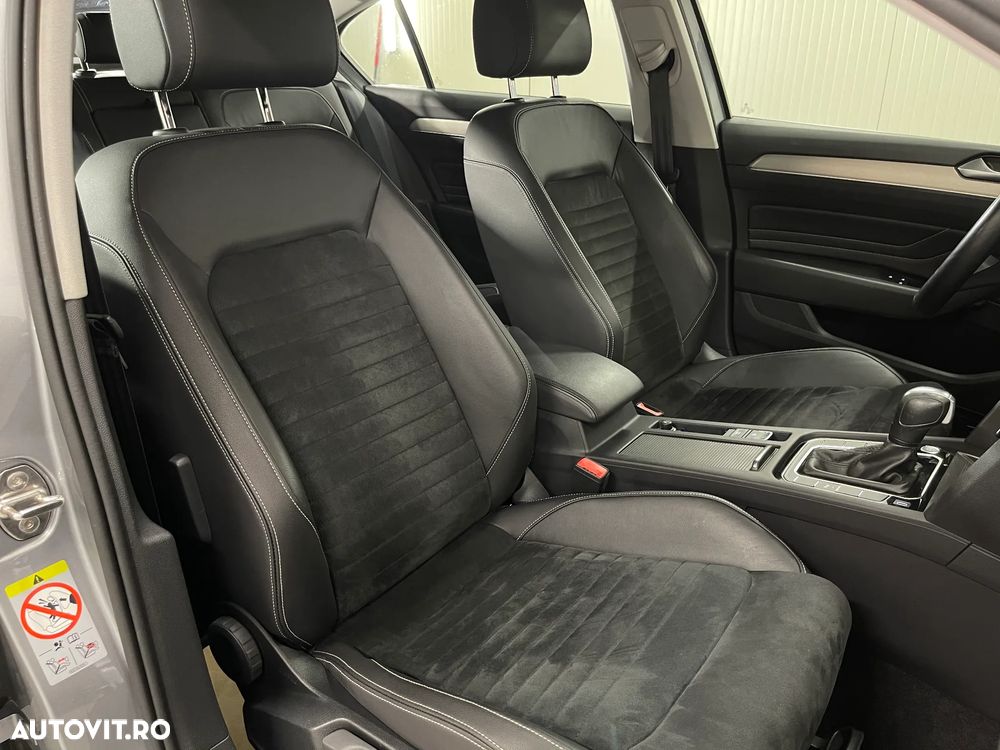 Volkswagen Passat 2.0 TDI DSG Highline - 9