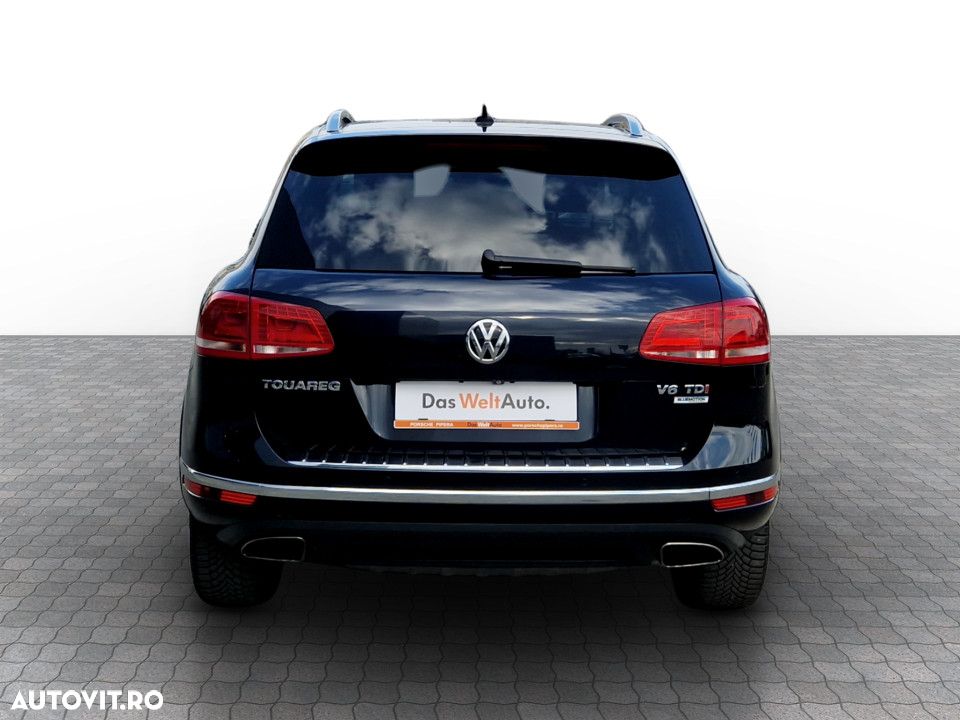 Volkswagen Touareg V6 TDI BMT Supreme Plus - 8