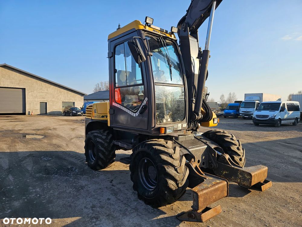 Mecalac MTX12 - 16