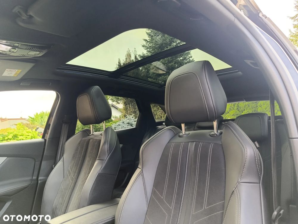Peugeot 3008 1.6 PureTech Hybrid4 PHEV GT Pack S&S EAT8 - 33