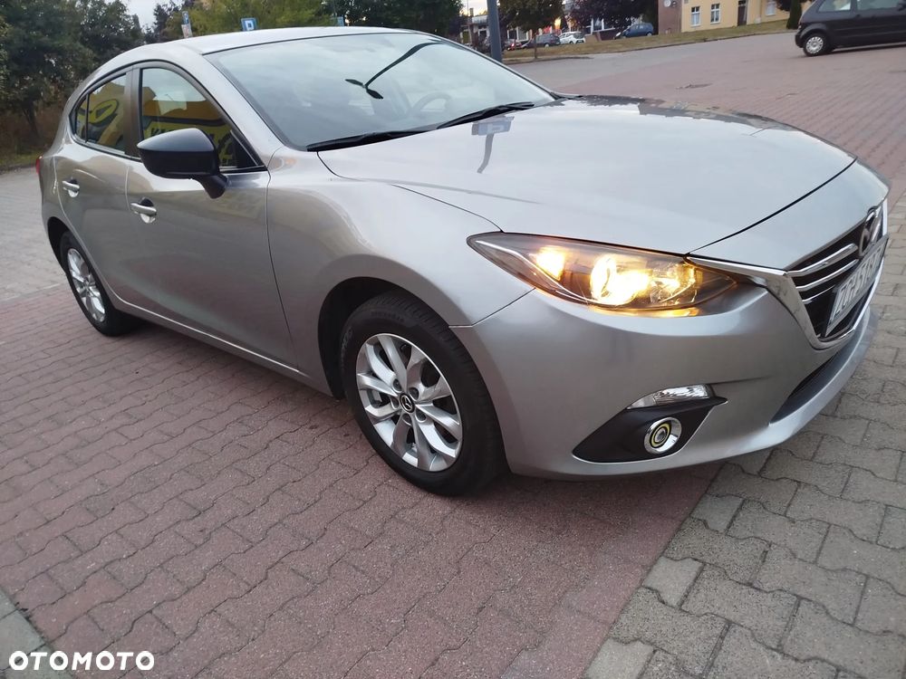 Mazda 3 1.5 Skygo EU6 - 17