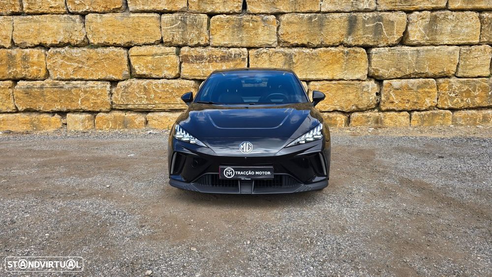 MG MG4 64 kWh Luxury - 5