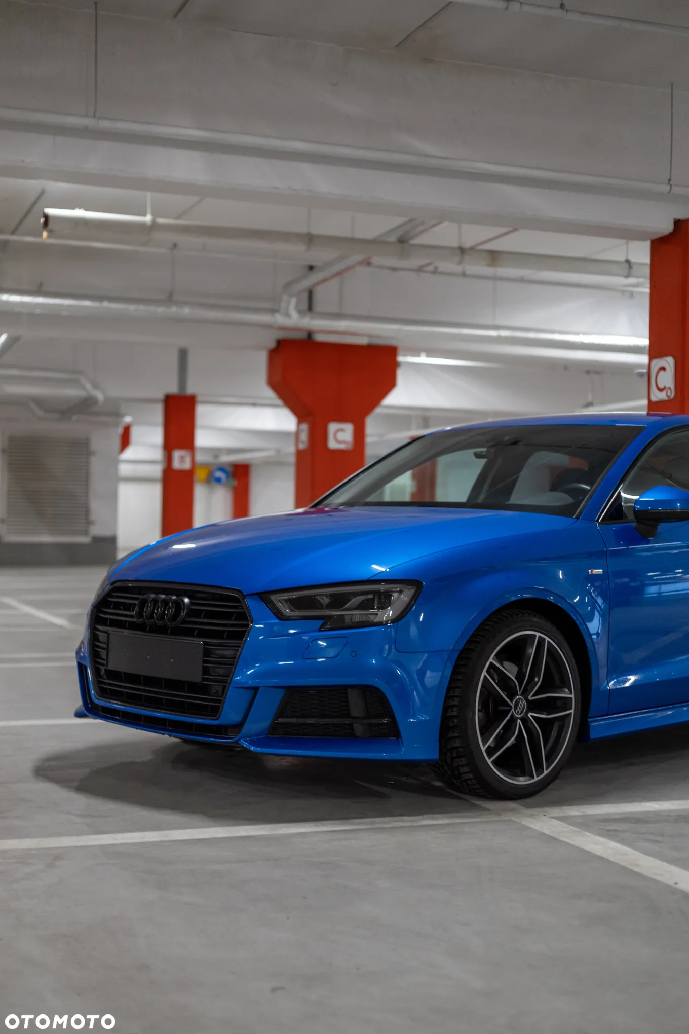 Audi A3 Limousine 35 TFSI Sport S tronic - 2