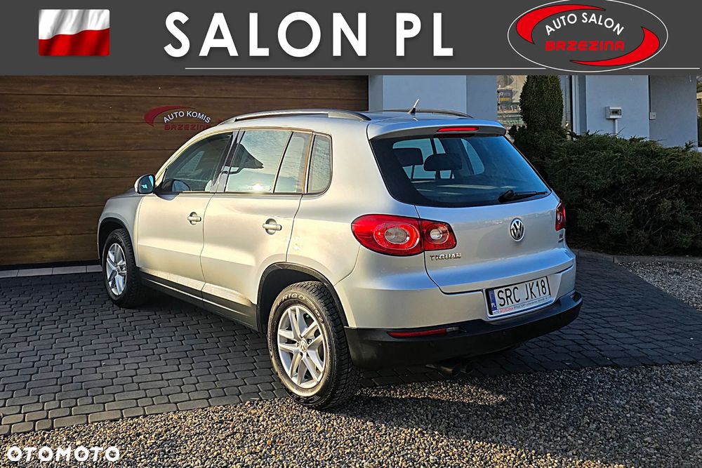 Volkswagen Tiguan 1.4 TSI BlueMot Trend&Fun - 2