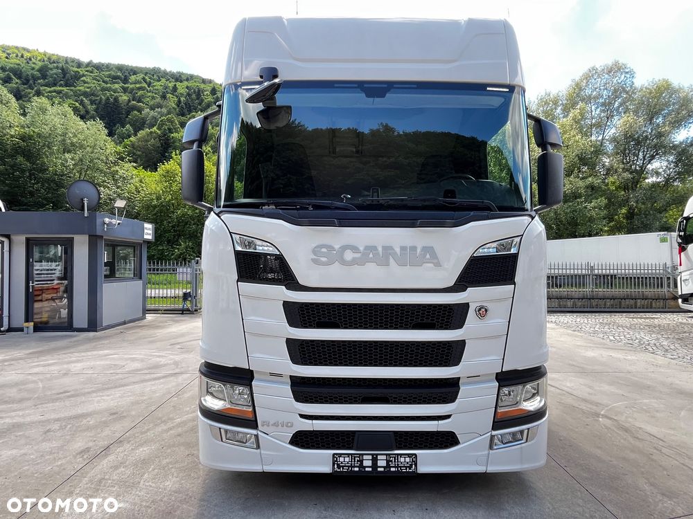 Scania R410 // Mega // Automat // Retarder // Klima Postojowa // ACC // Radary // - 2