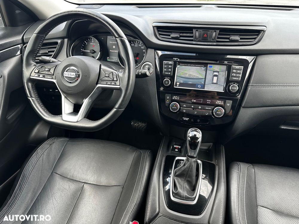Nissan X-Trail 2.0 dCi ALL-MODE 4x4i Xtronic Tekna - 23