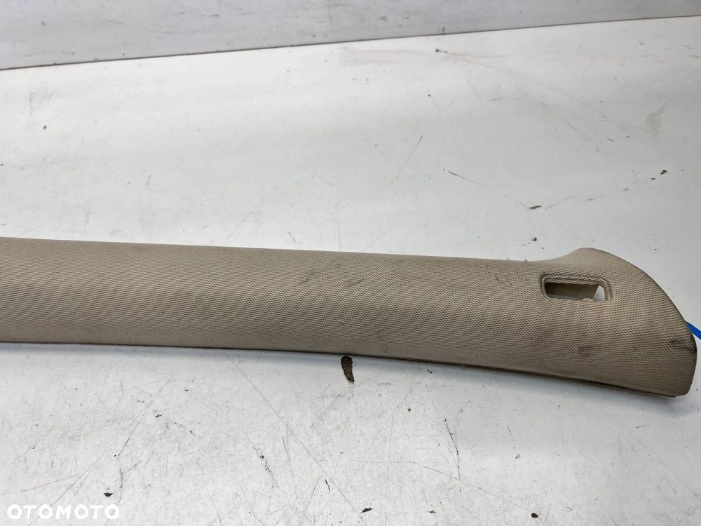 OSŁONA SŁUPKA A PRAWA AUDI Q5 8R 8R0867234B BEŻ - 3