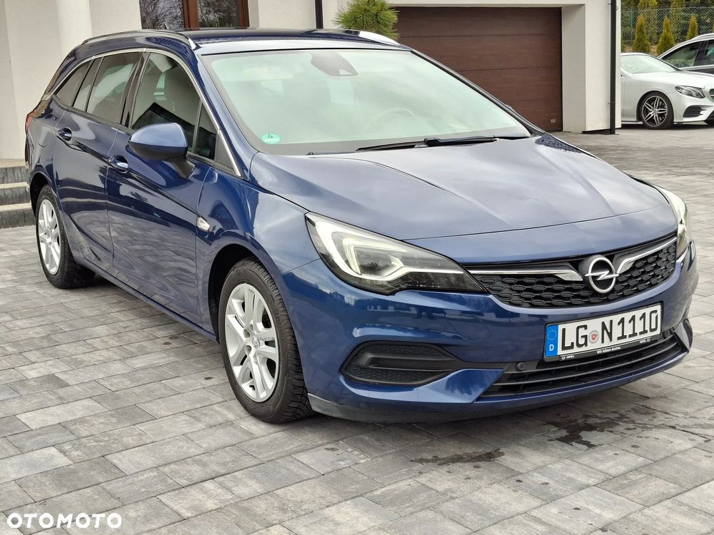 Opel Astra 1.5 CDTI 2020 - 2