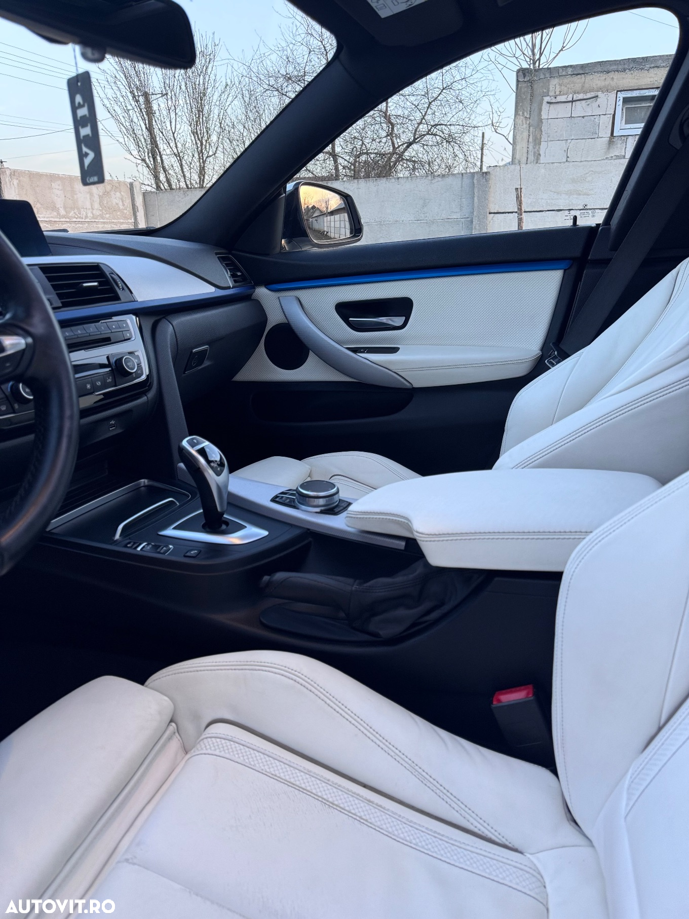 BMW Seria 4 430d AT M Sport - 32
