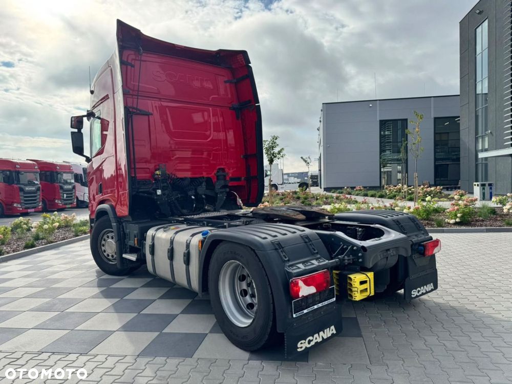Scania R 500 A4x2NA Klima postojowa - 4