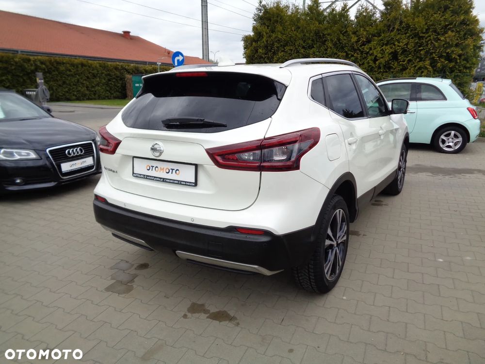 Nissan Qashqai - 5
