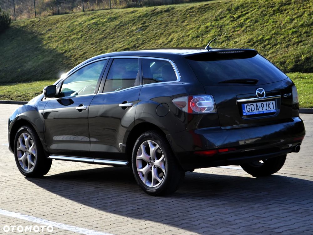 Mazda CX-7 2.2 CD Sport - 4