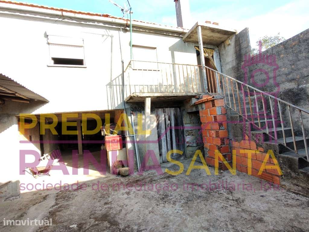 Moradia com anexos, lojas e terreno- Serra do Carvalho-Coimbra - Grande imagem: 5/33
