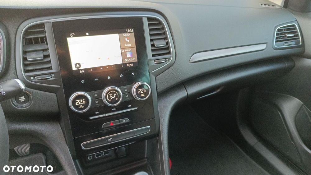 Renault Megane 1.3 TCe FAP Equilibre - 17